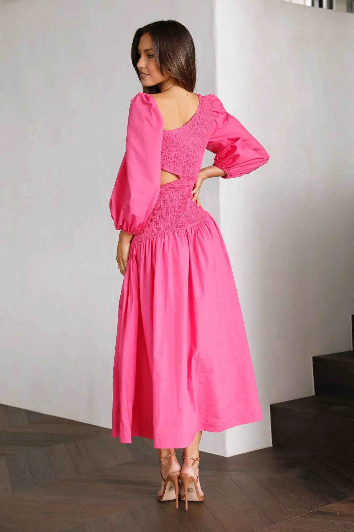 Pink