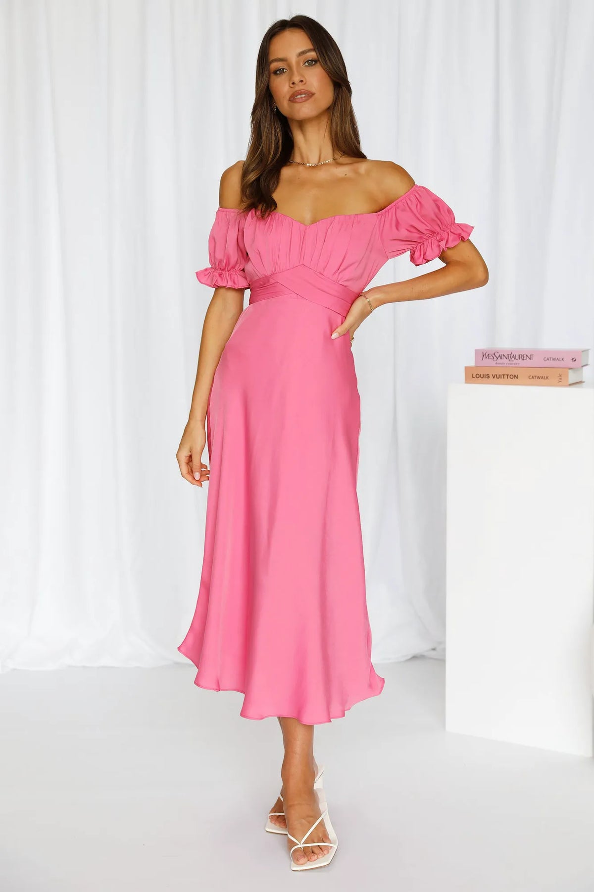 Pink