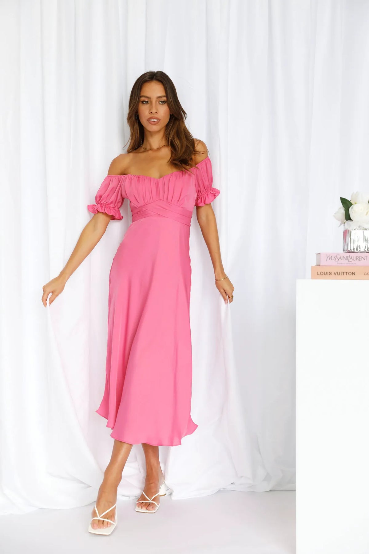 Pink