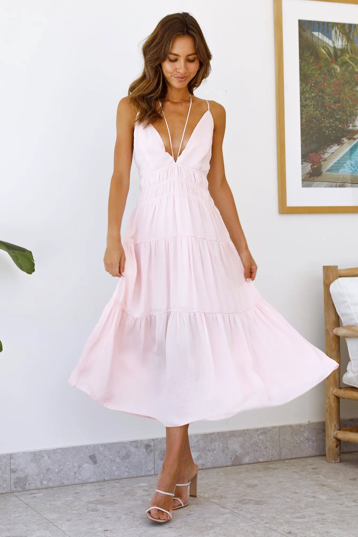 Pink