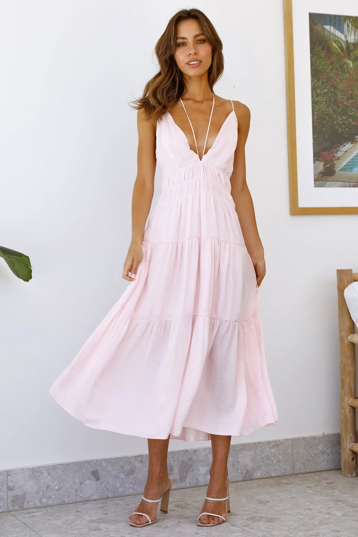 Pink