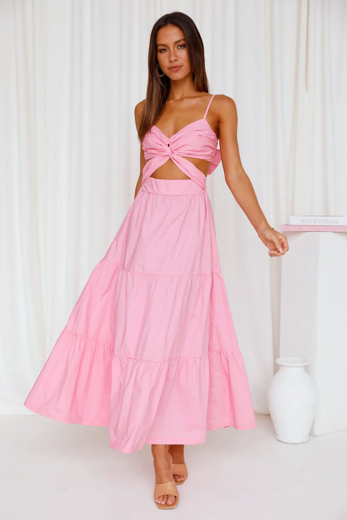 Pink