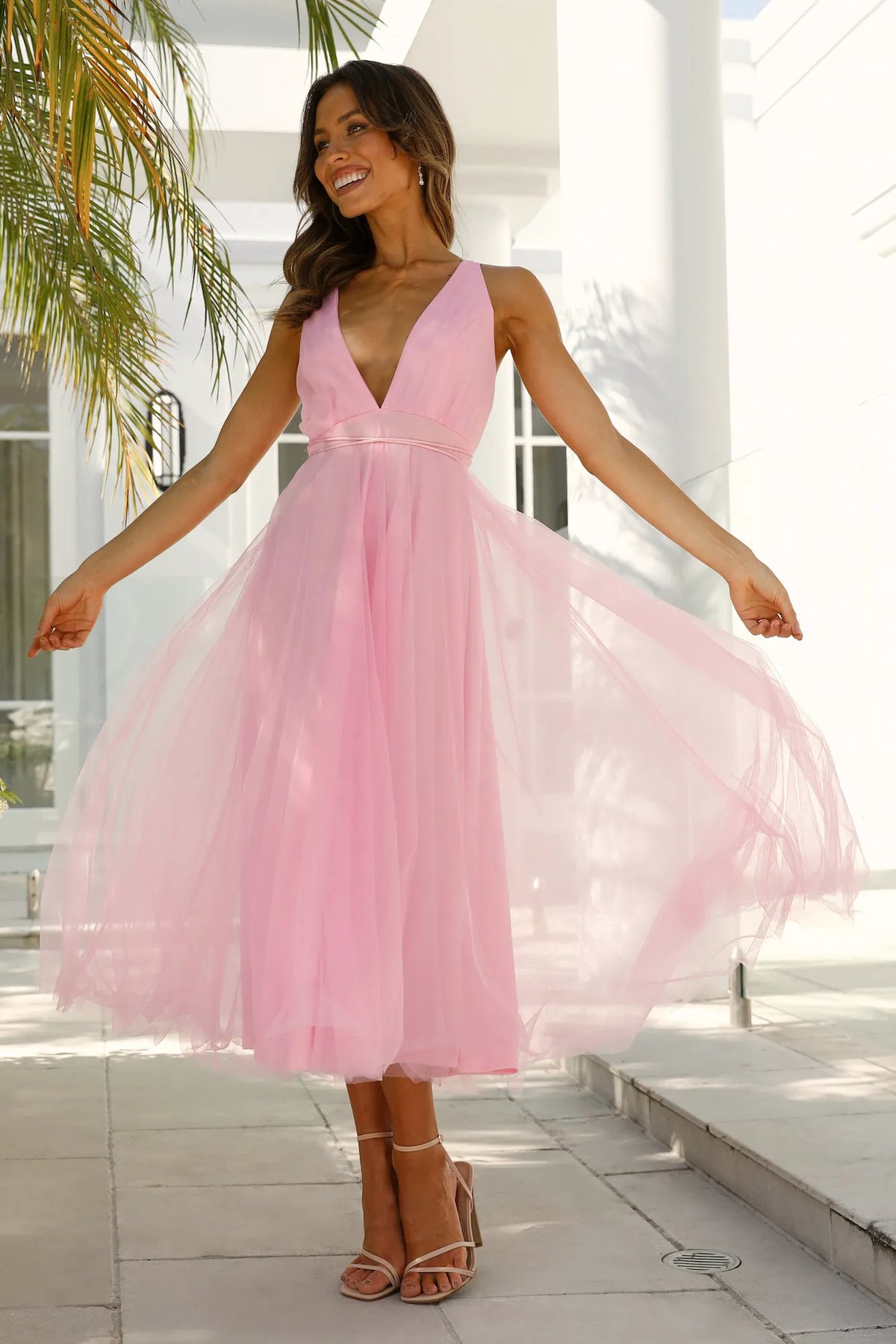 Pink