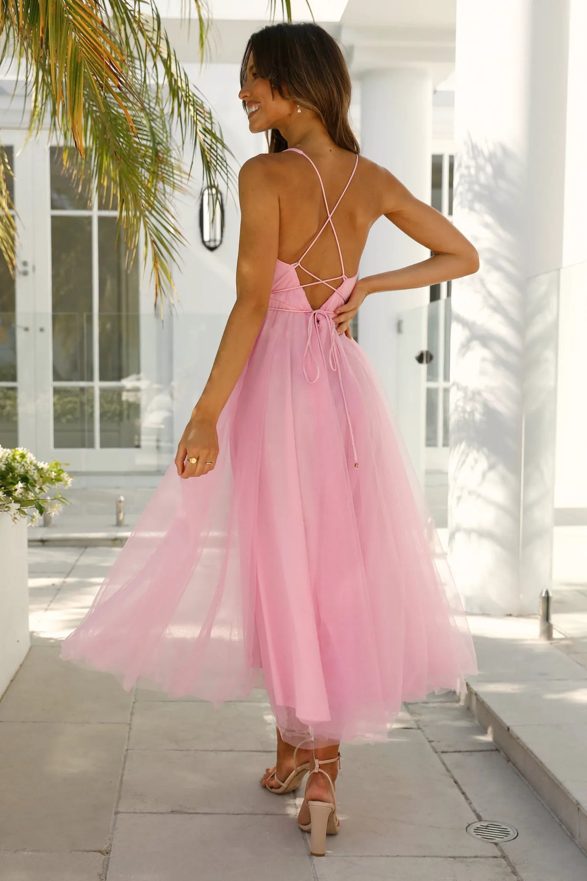 Pink