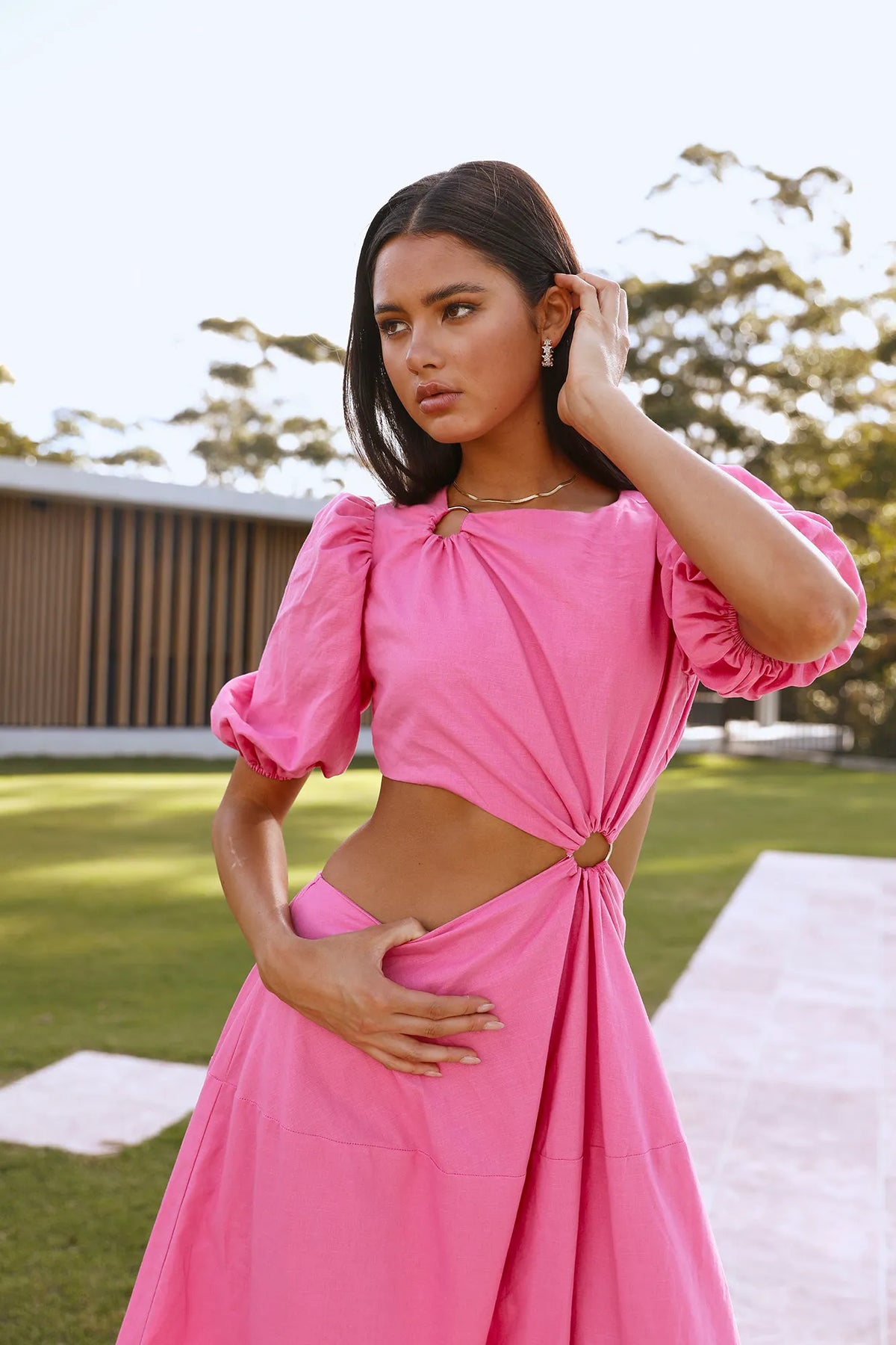 Pink