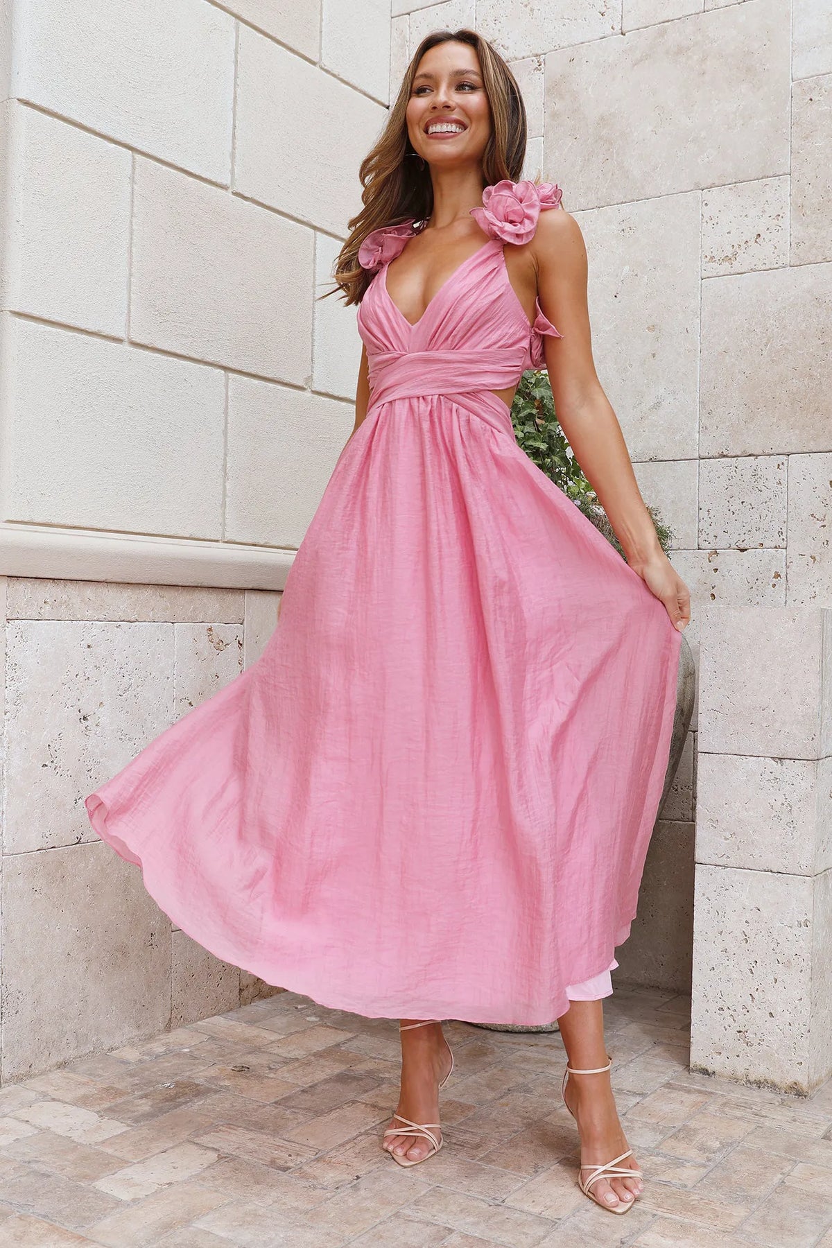 Pink
