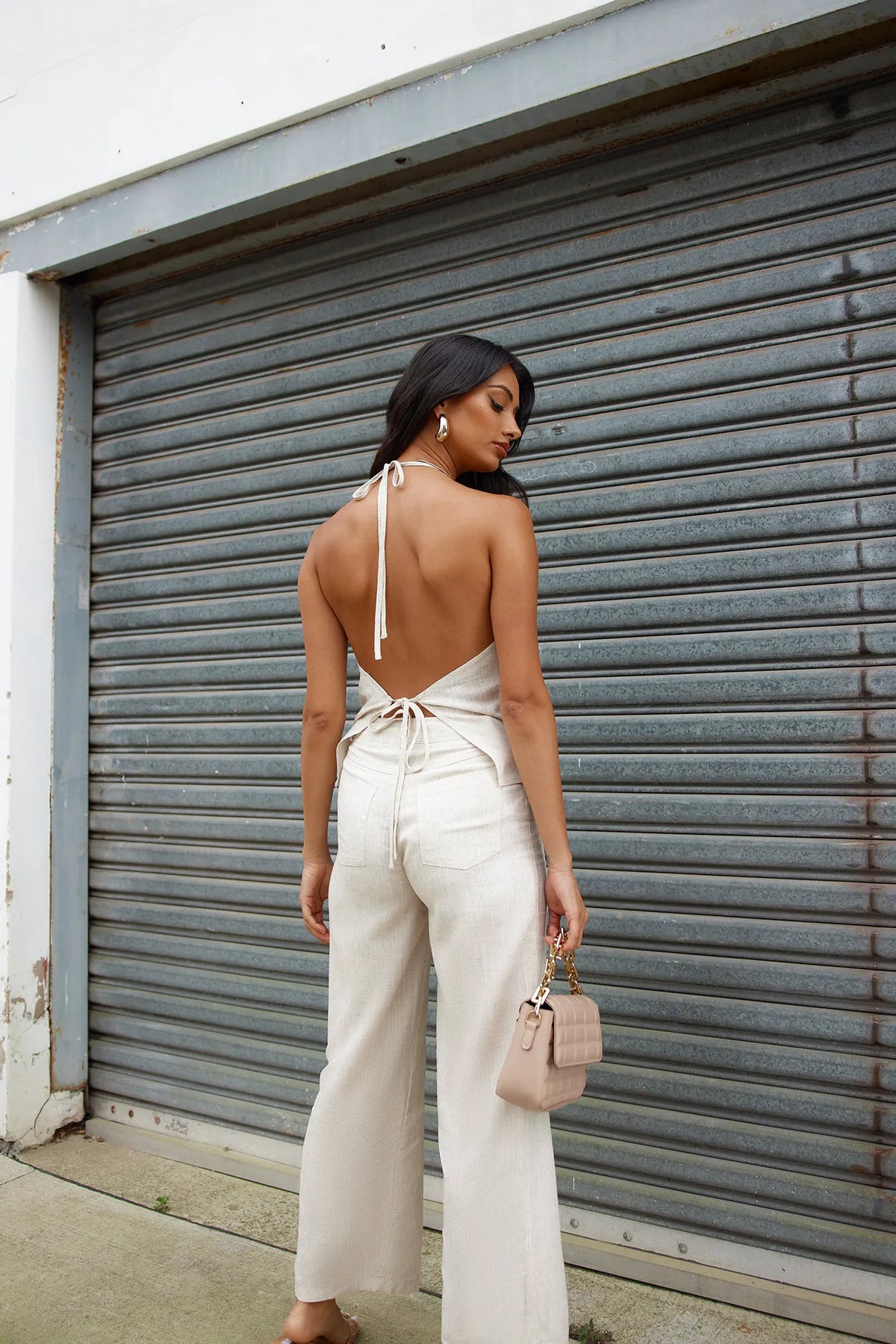 Beige/cream
