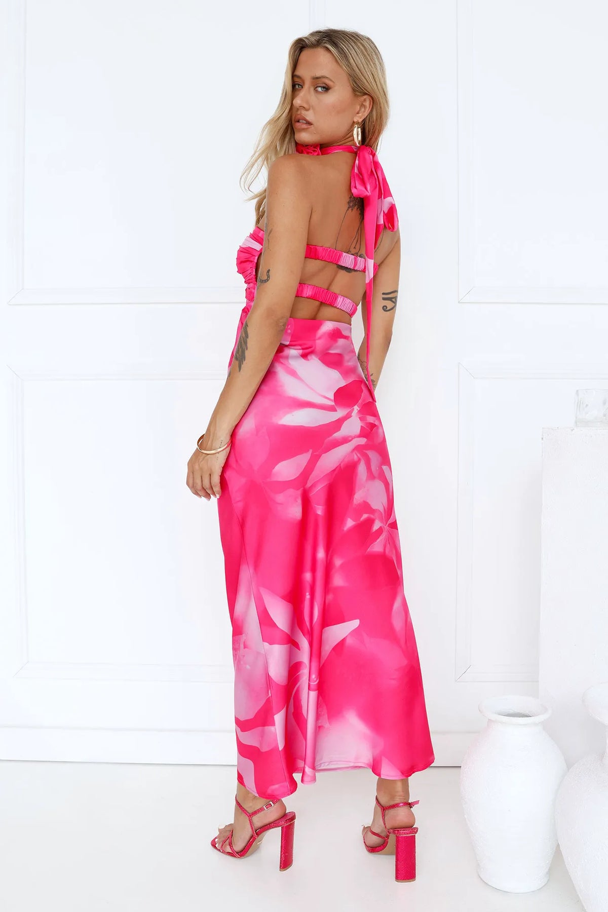 Pink