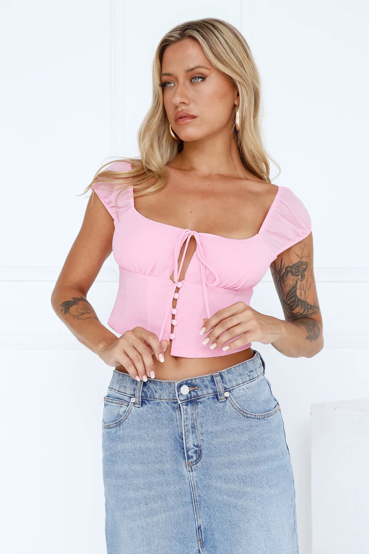 Pink