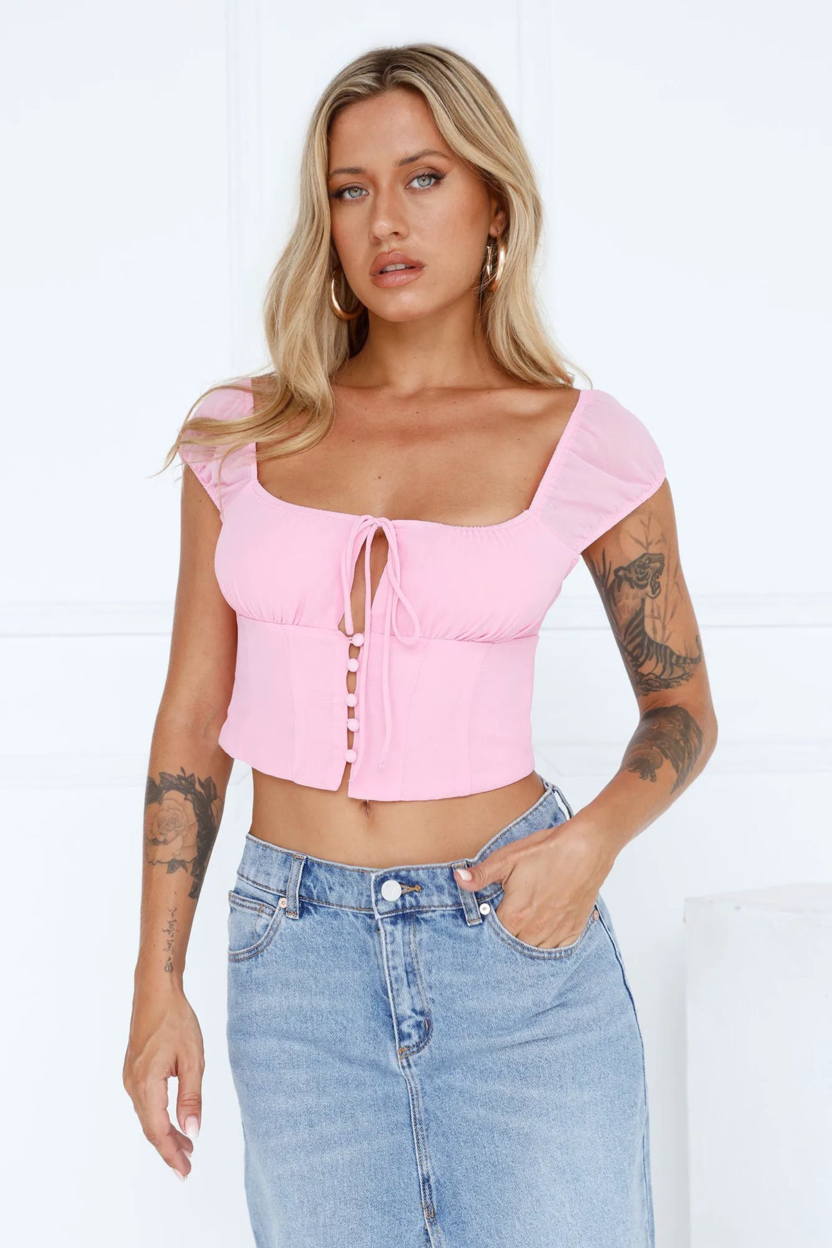 Pink