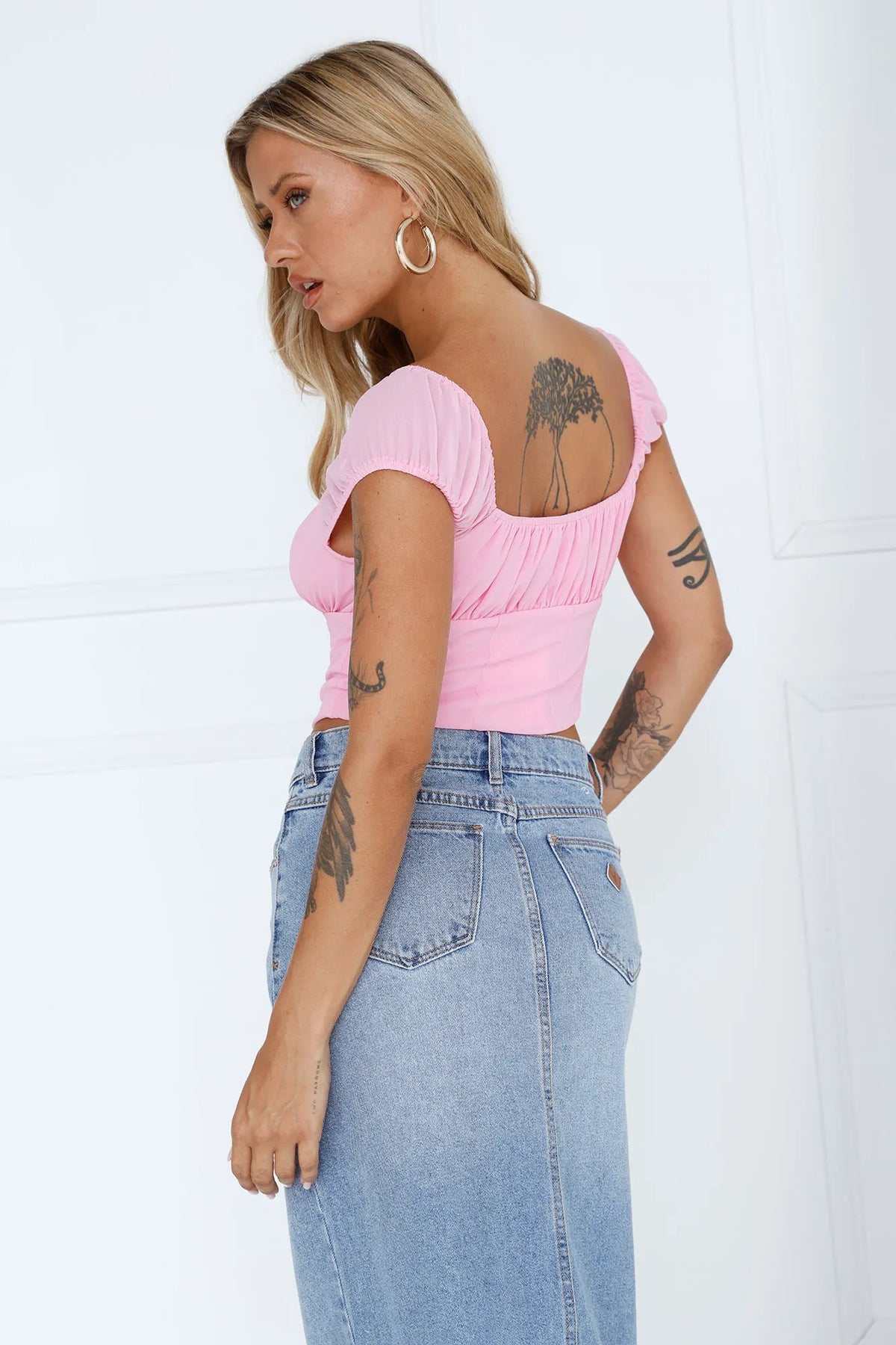 Pink