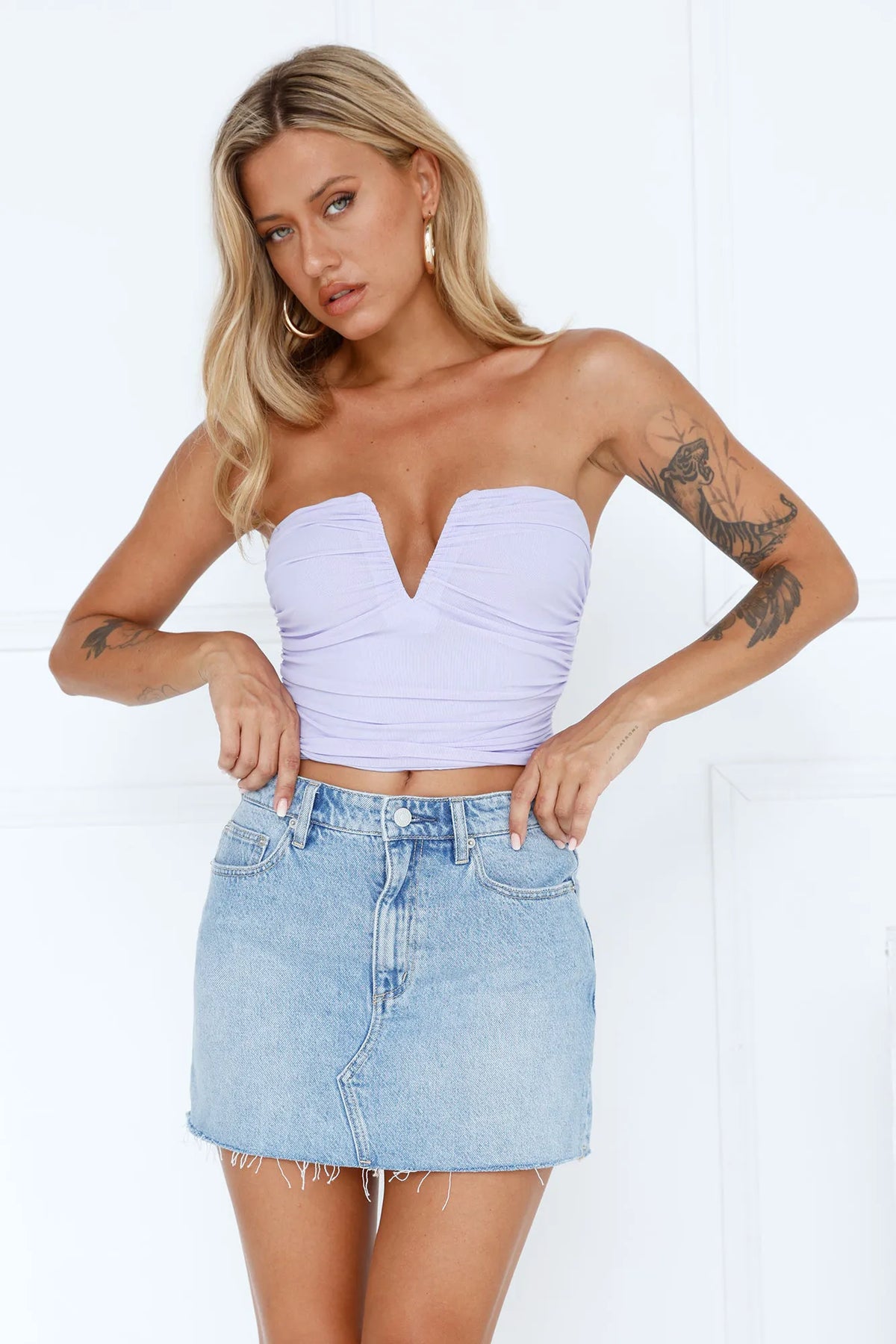 Purple