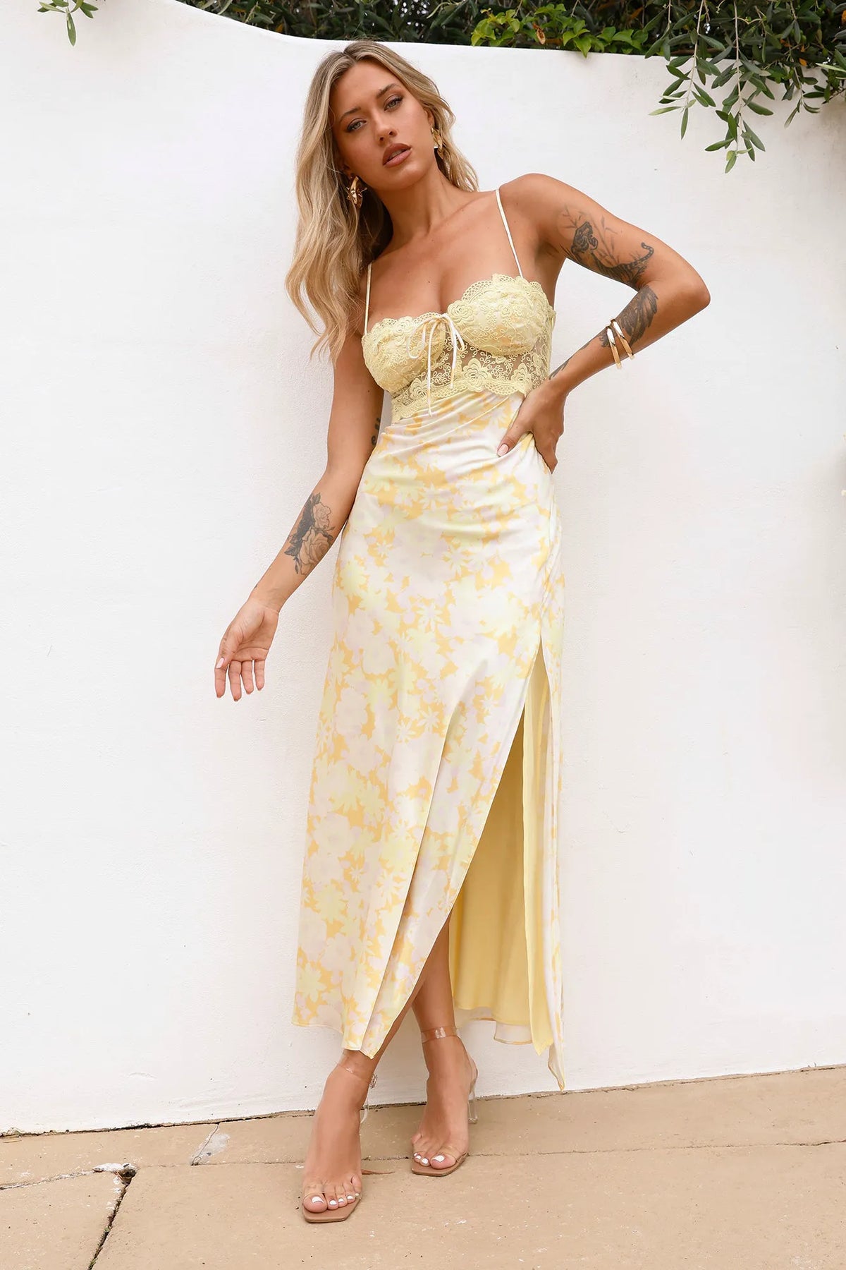 Yellow