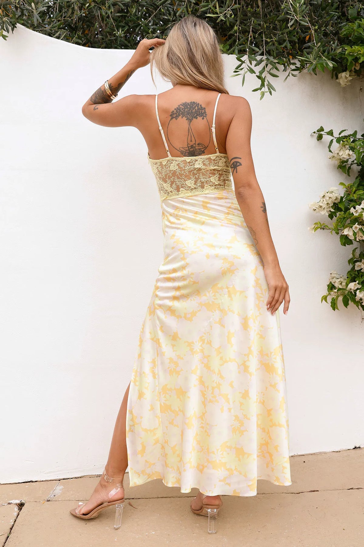 Yellow