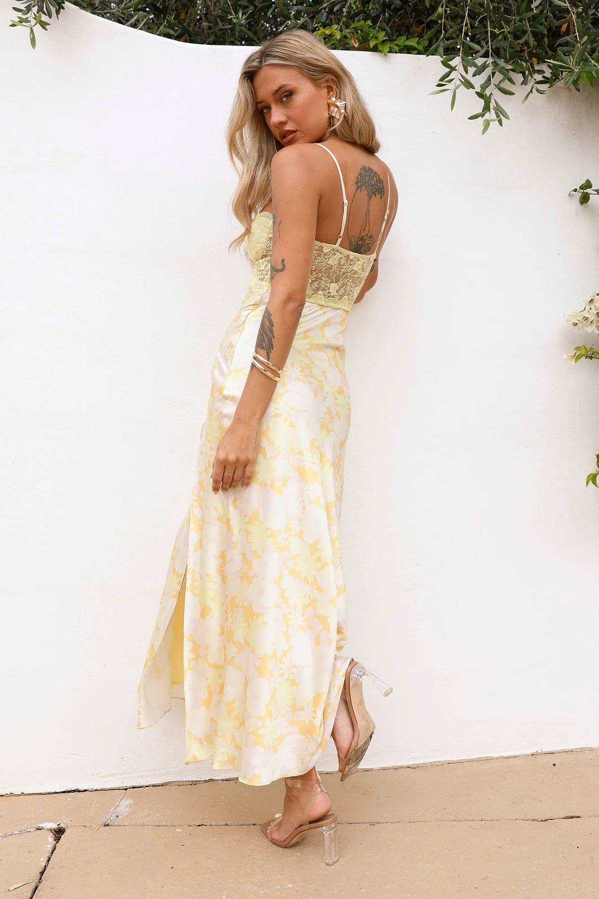 Yellow