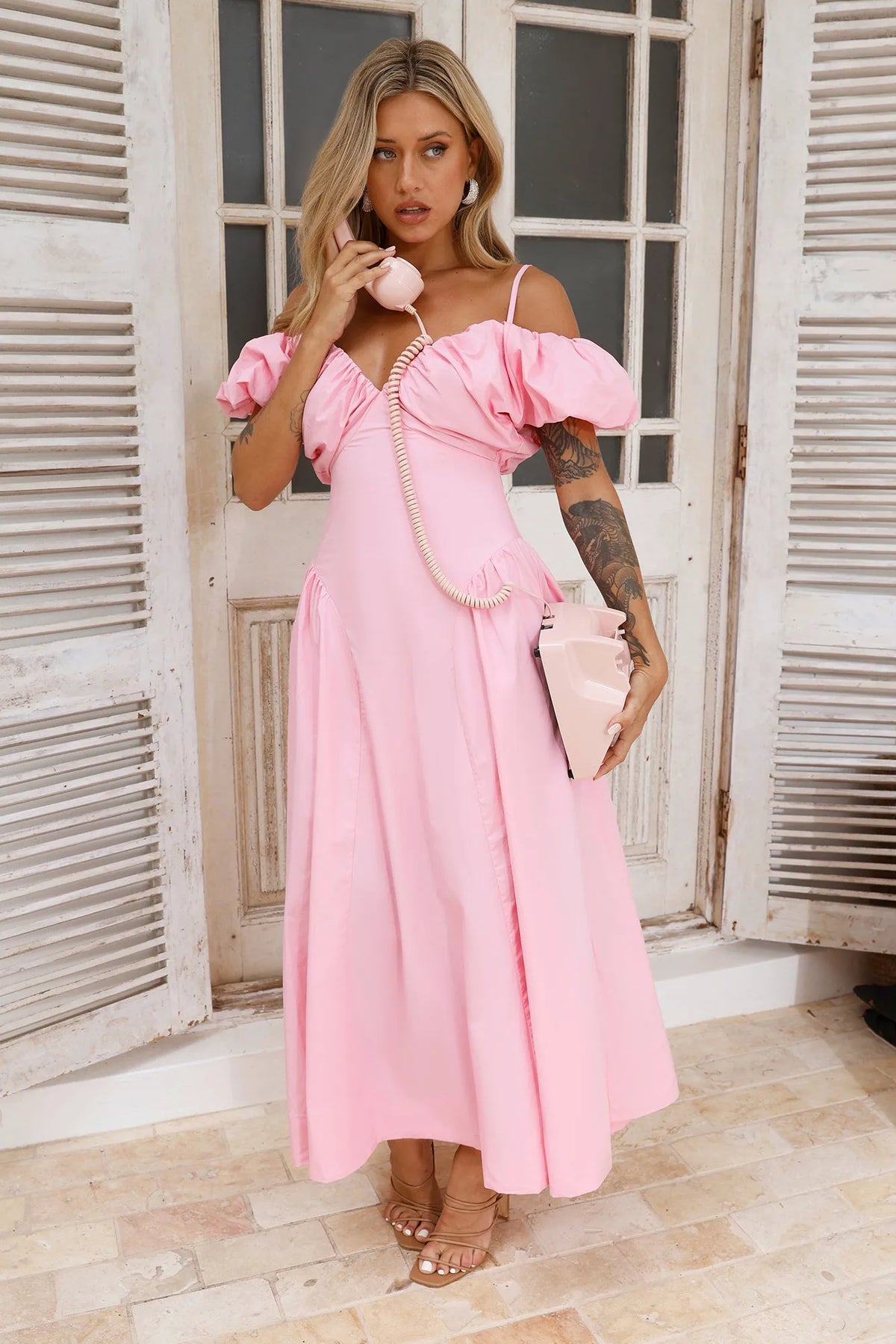 Pink