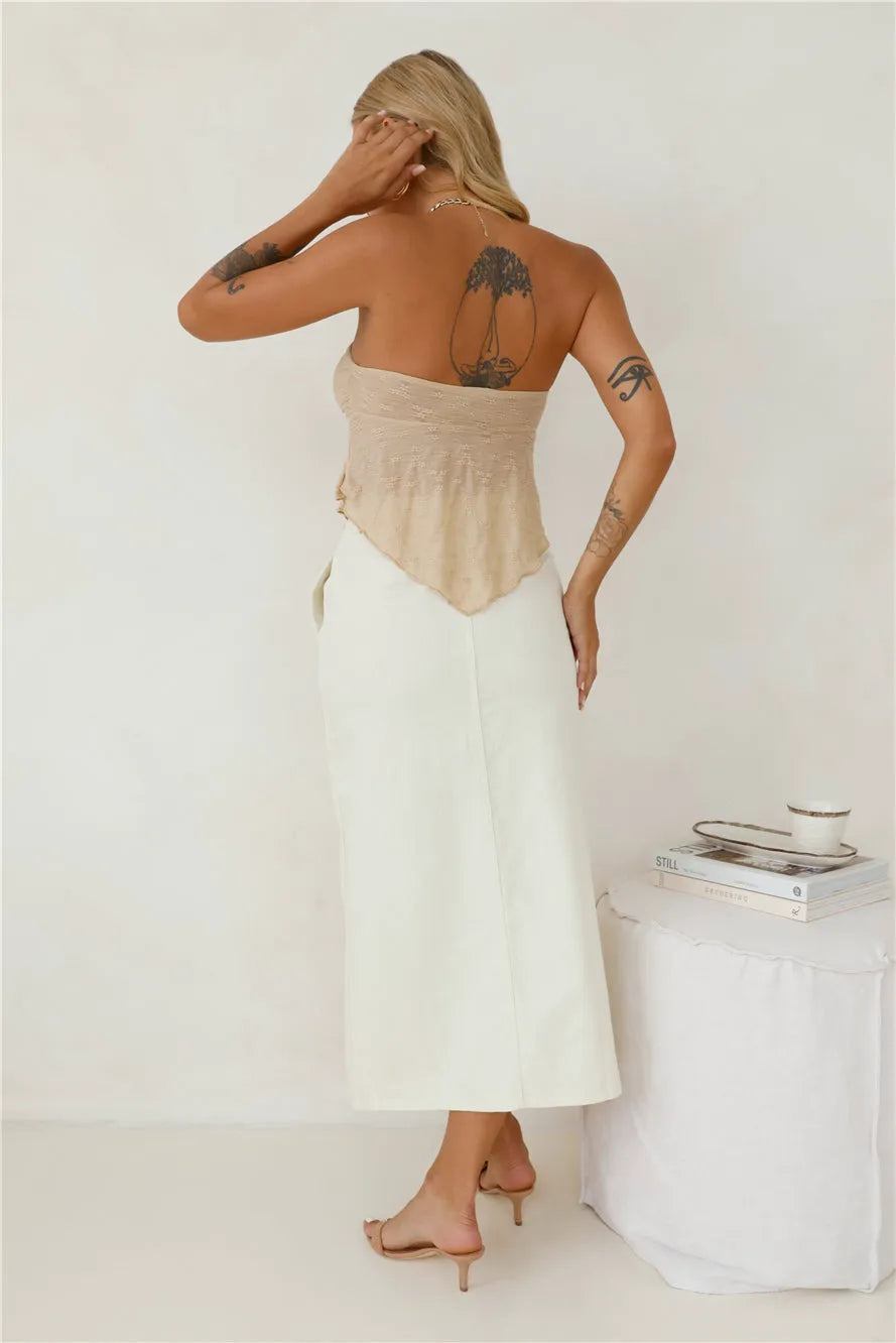 Beige/cream