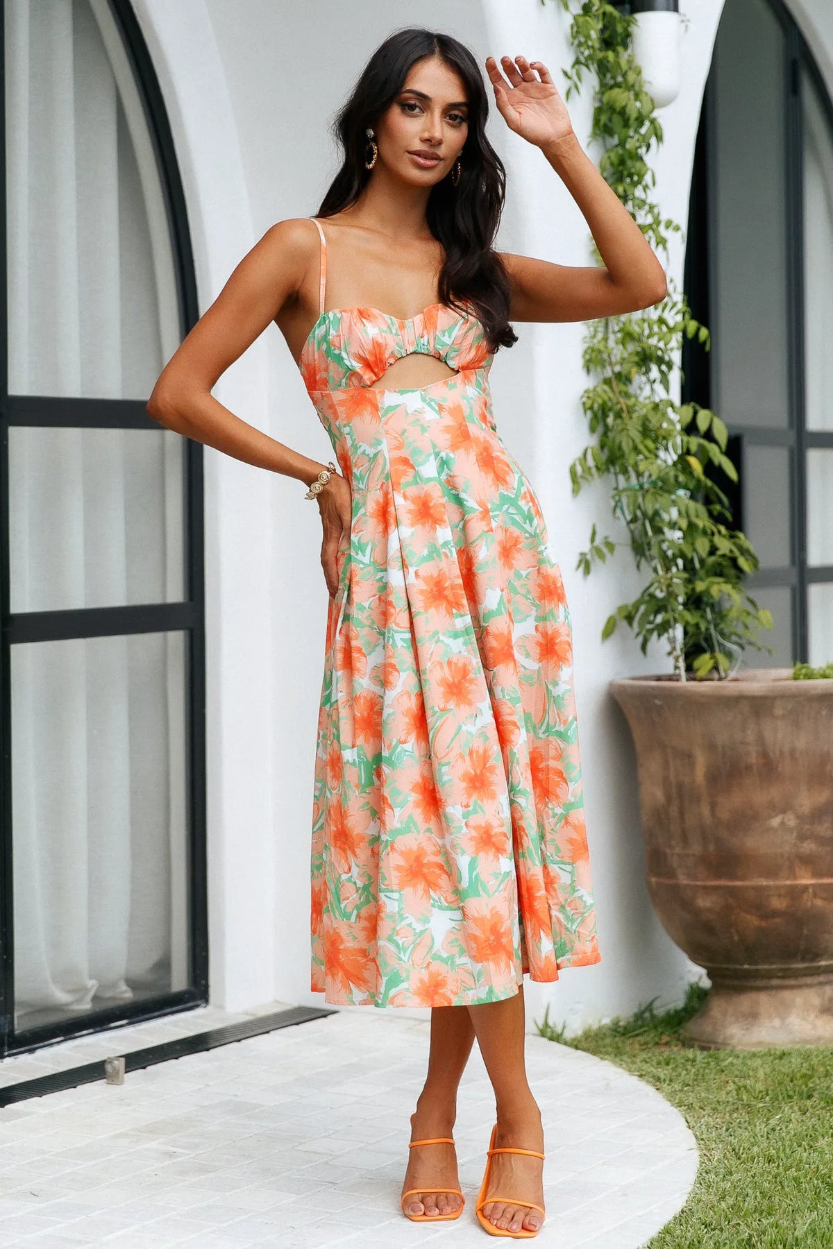 Floral
