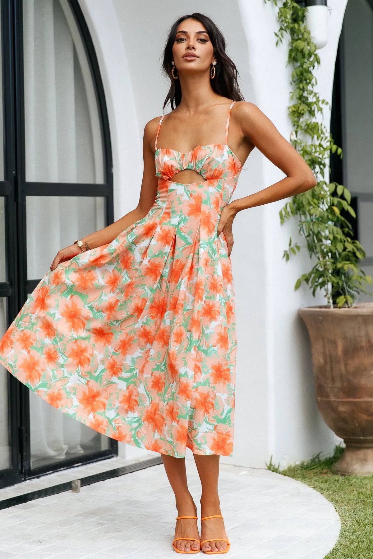 Floral