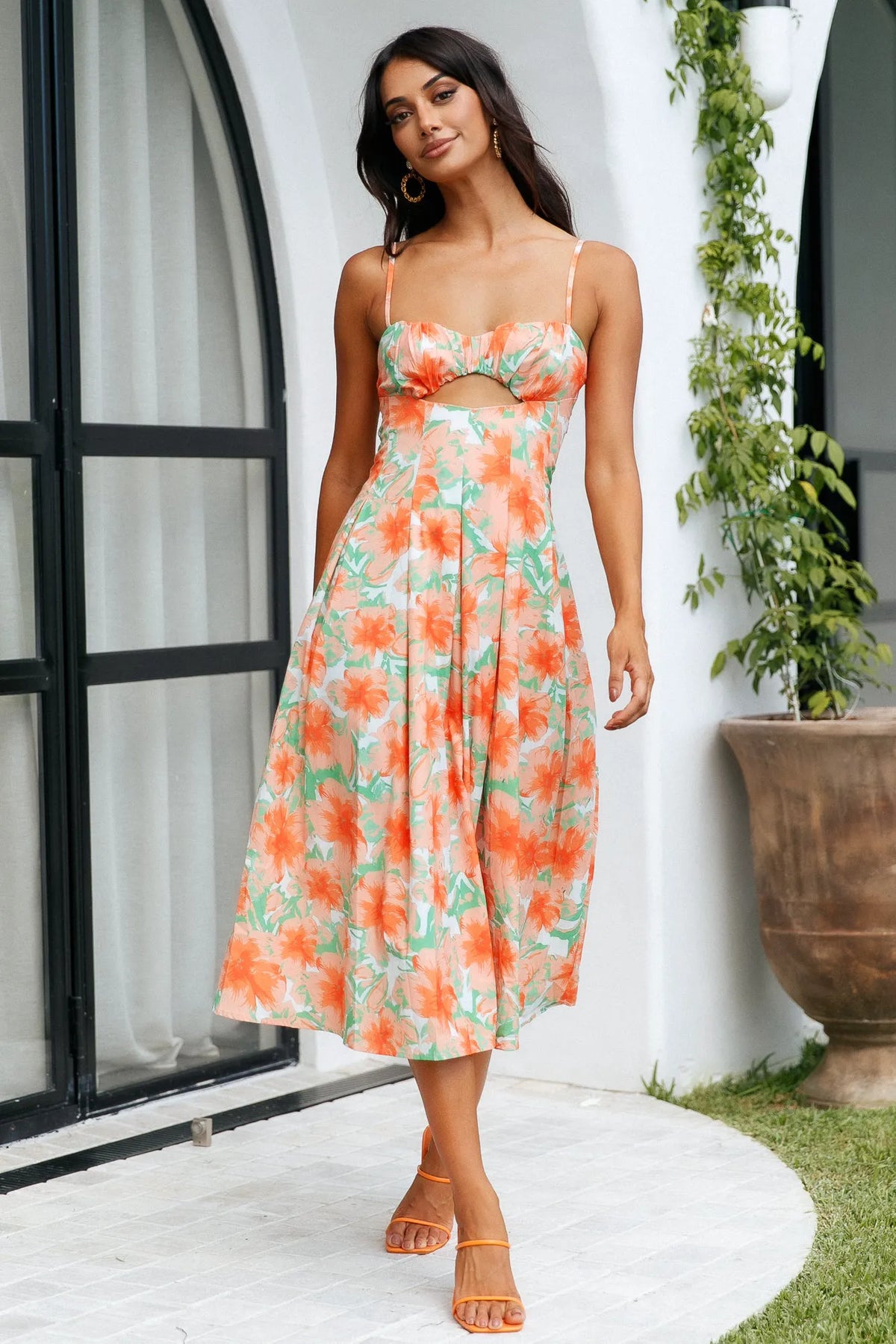 Floral