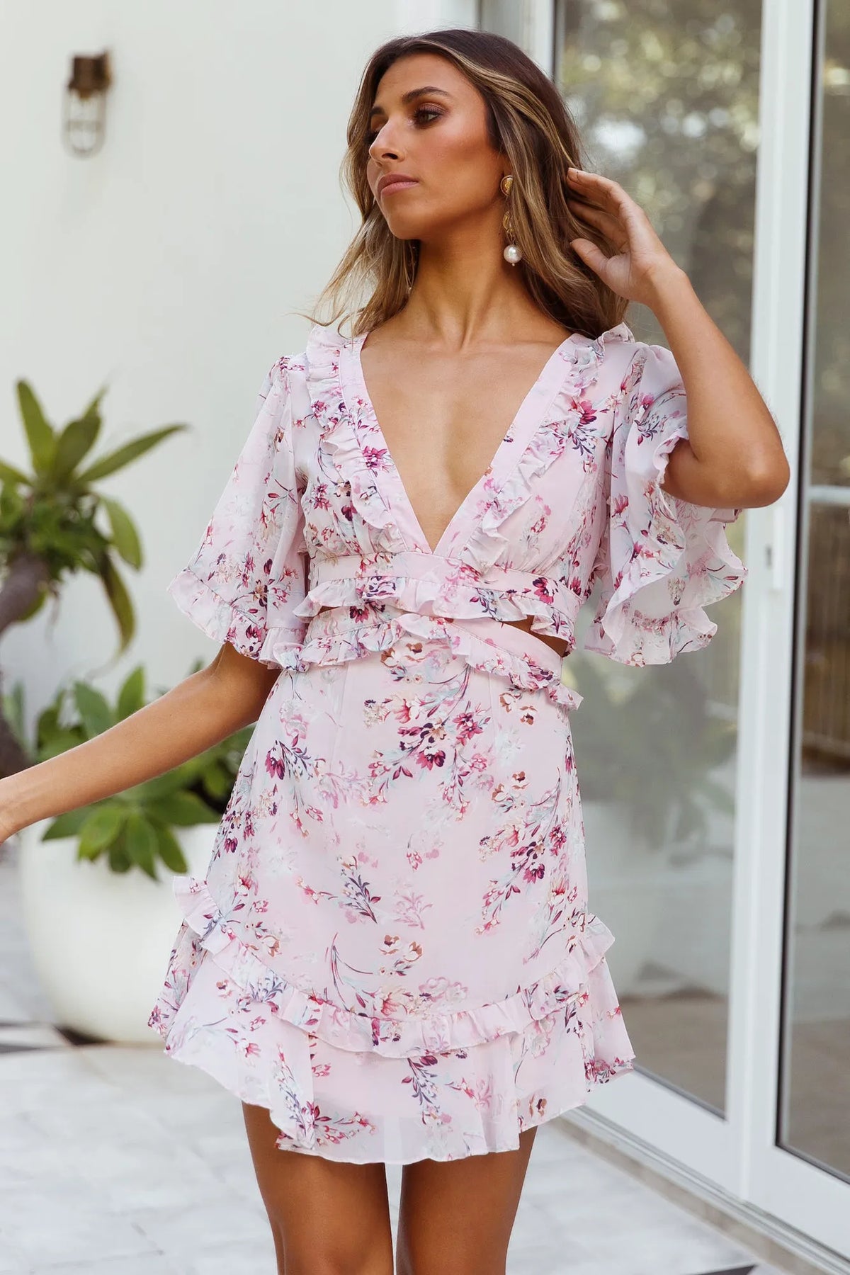 Floral