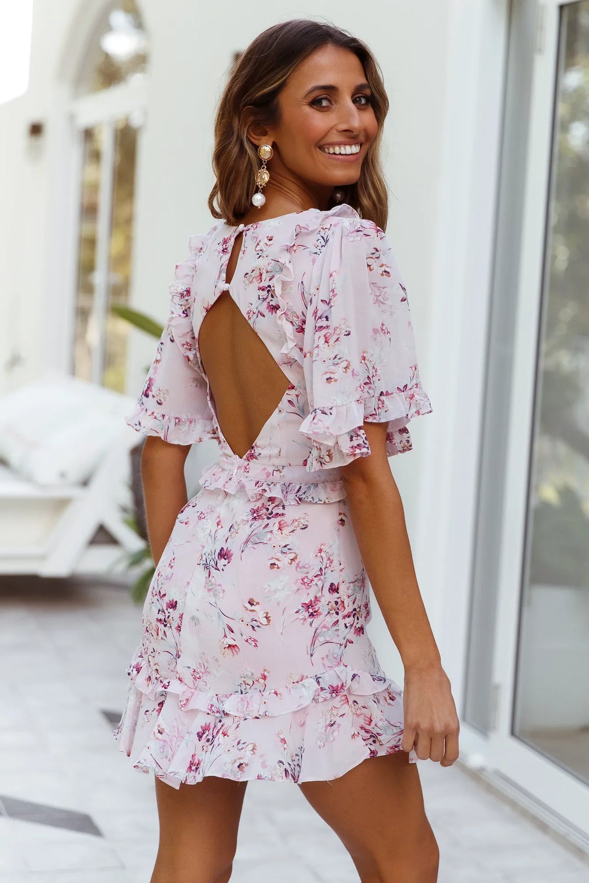 Floral