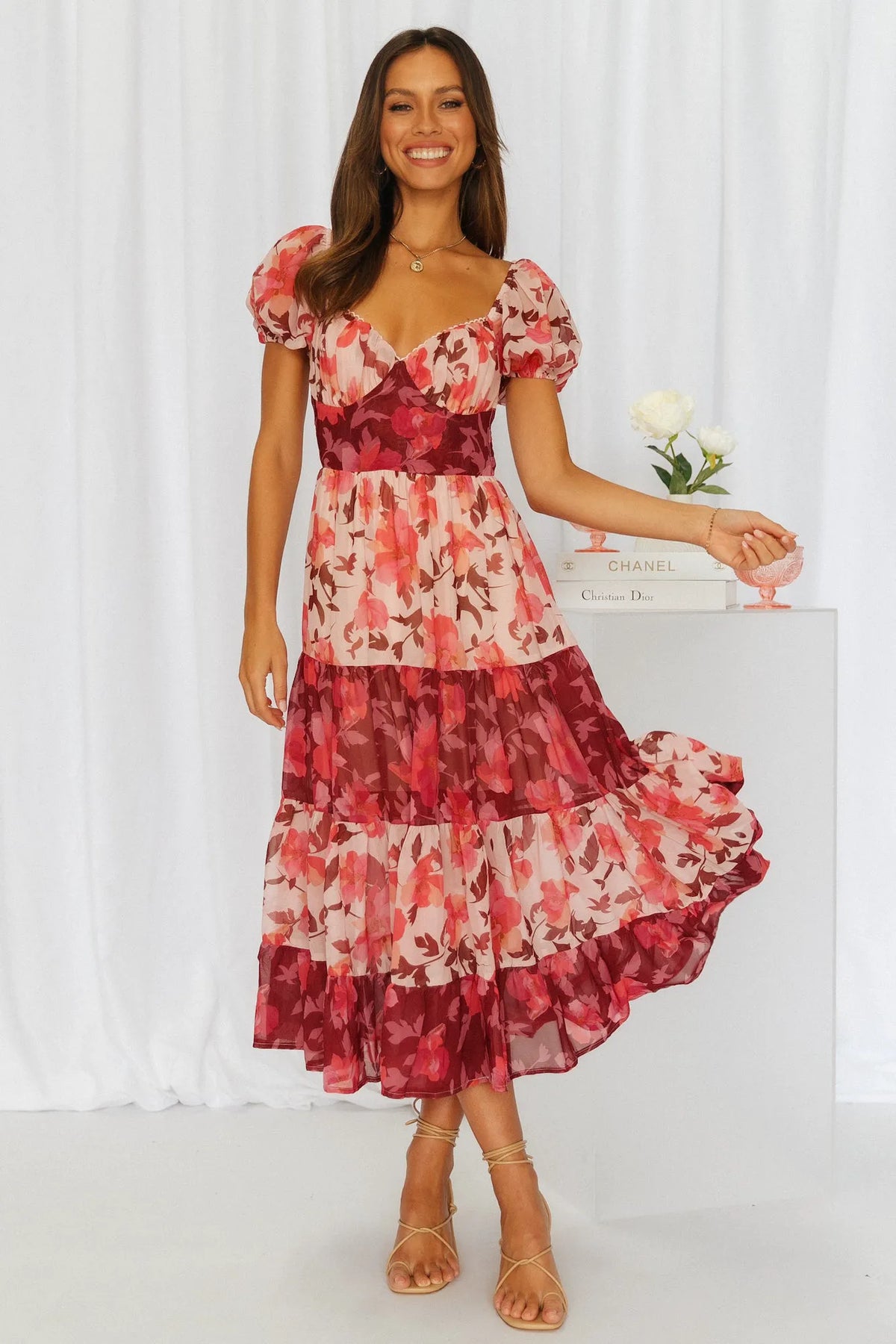 Floral