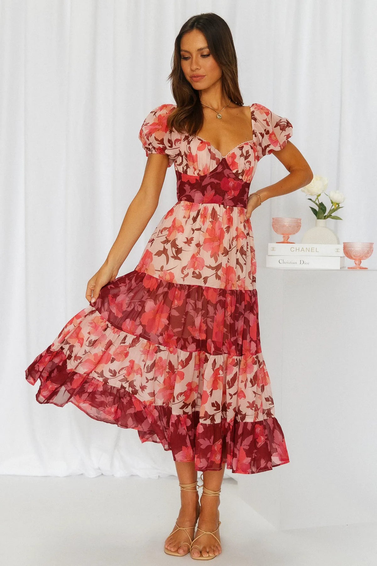 Floral
