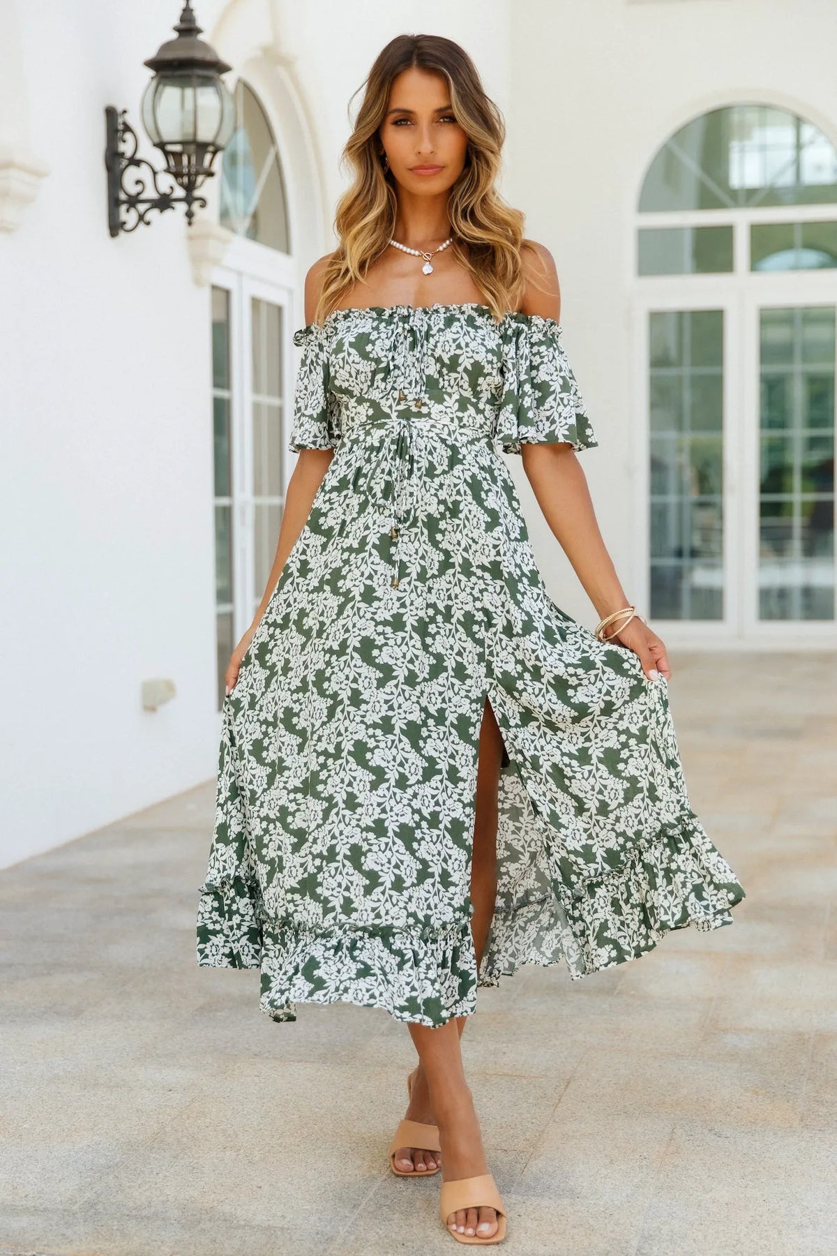 Floral
