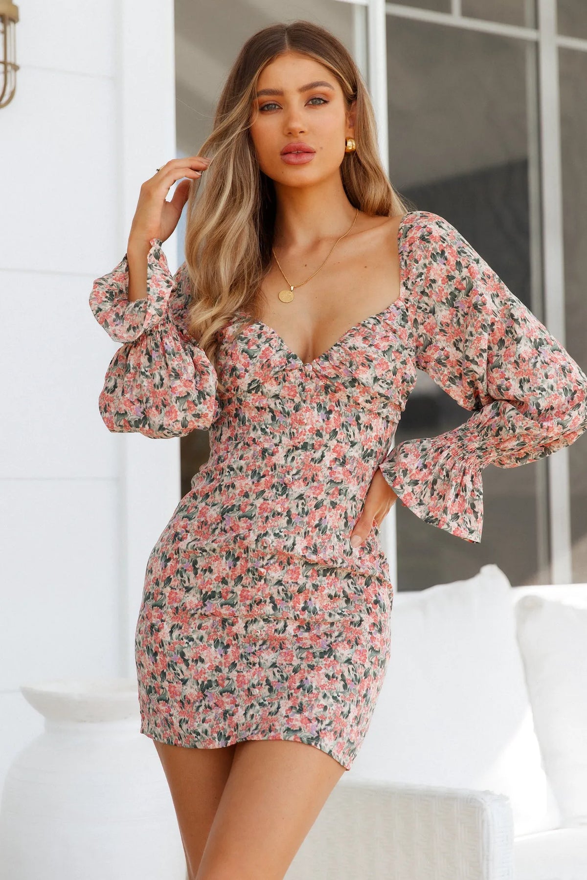 Floral