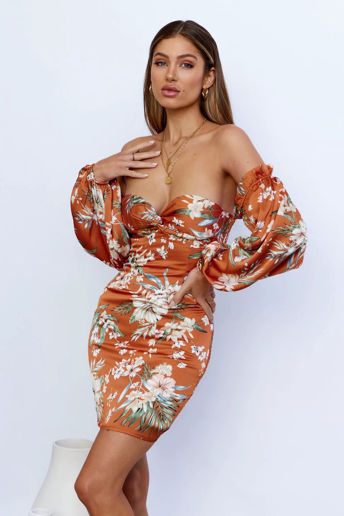 Floral