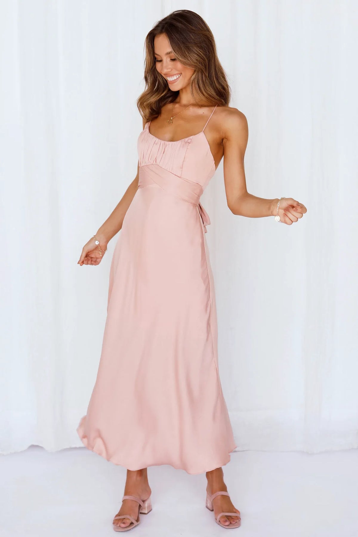 Pink