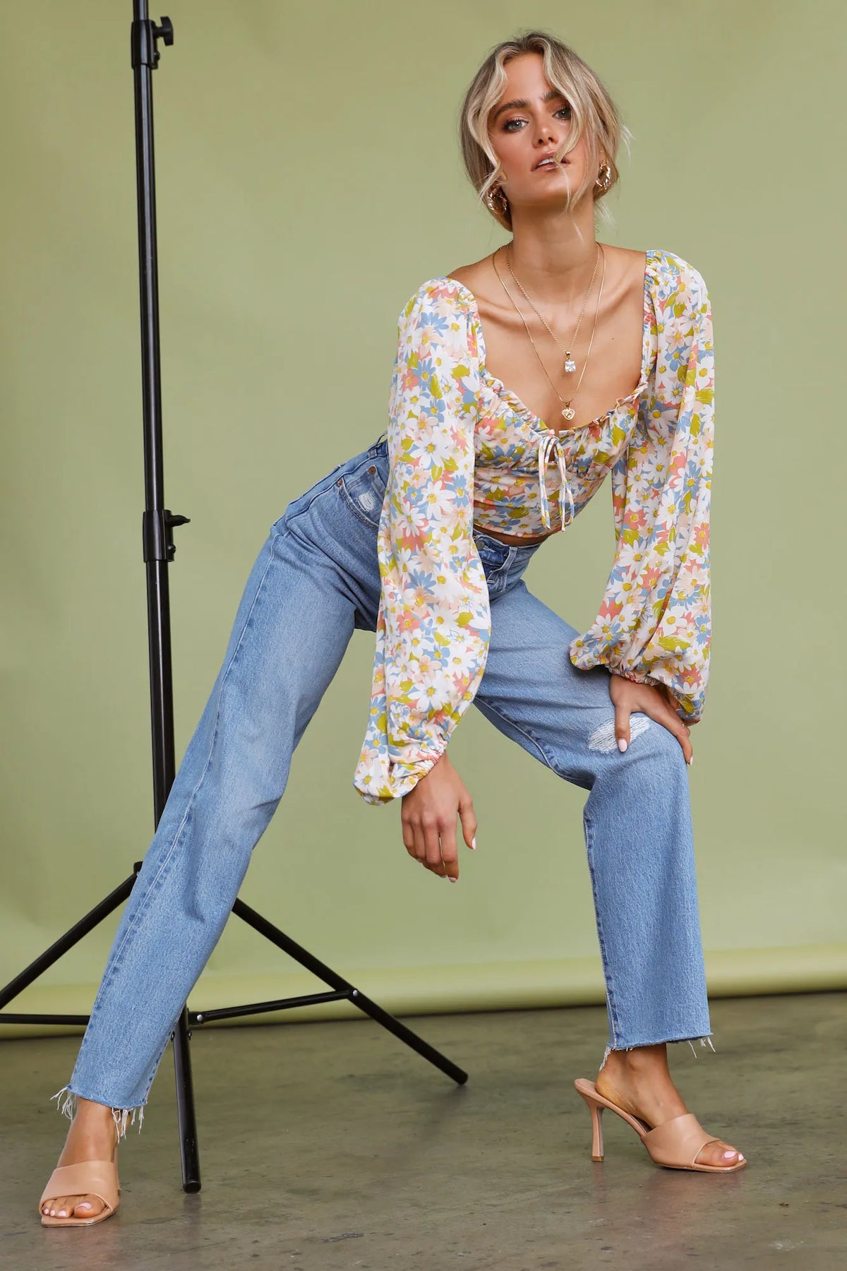 Floral