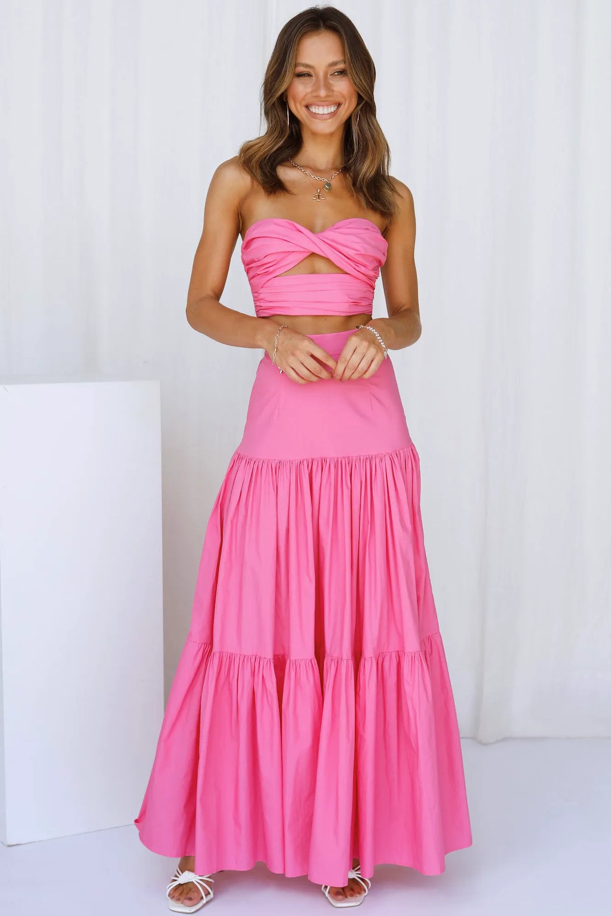 Pink