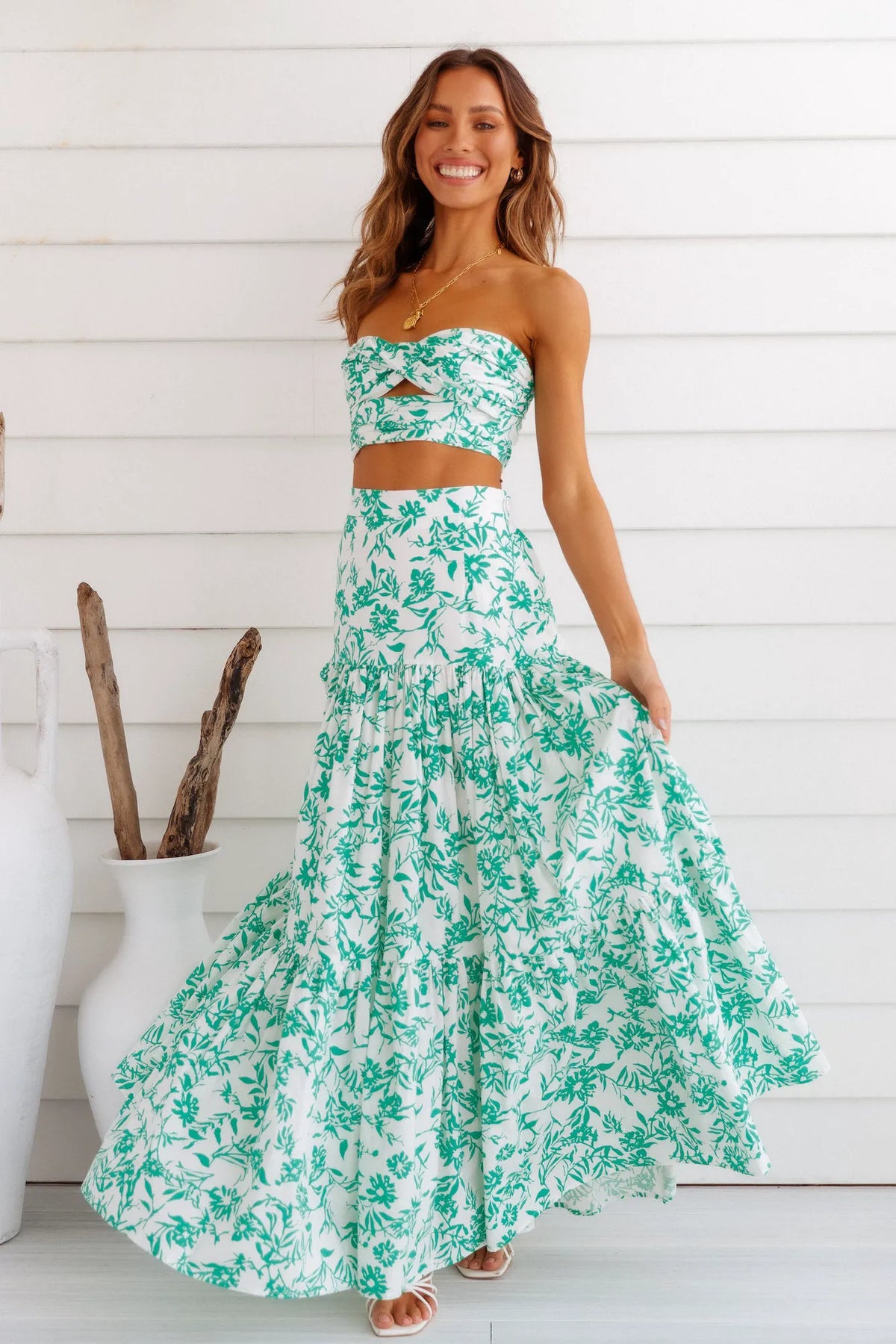 Floral