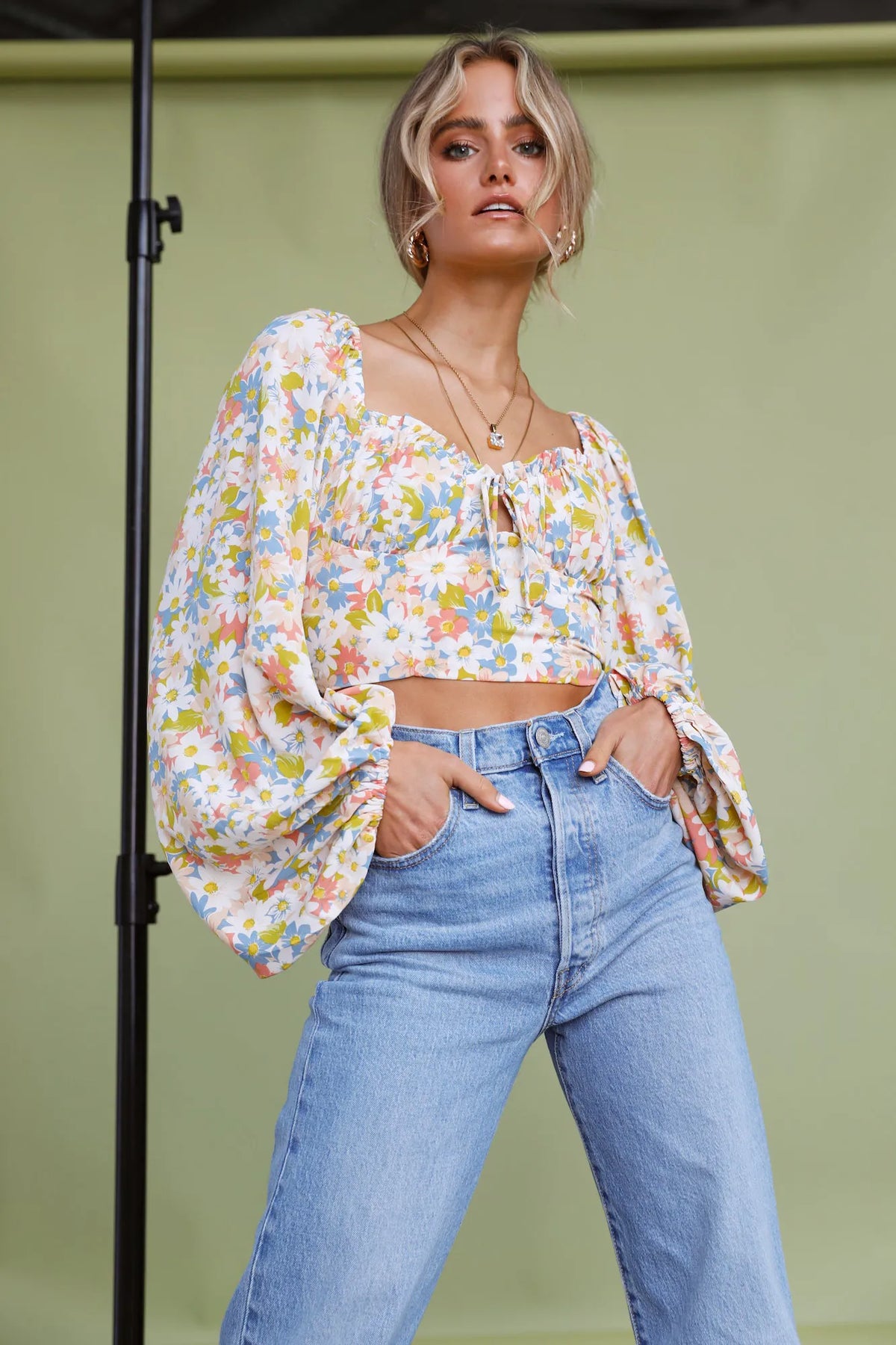 Floral