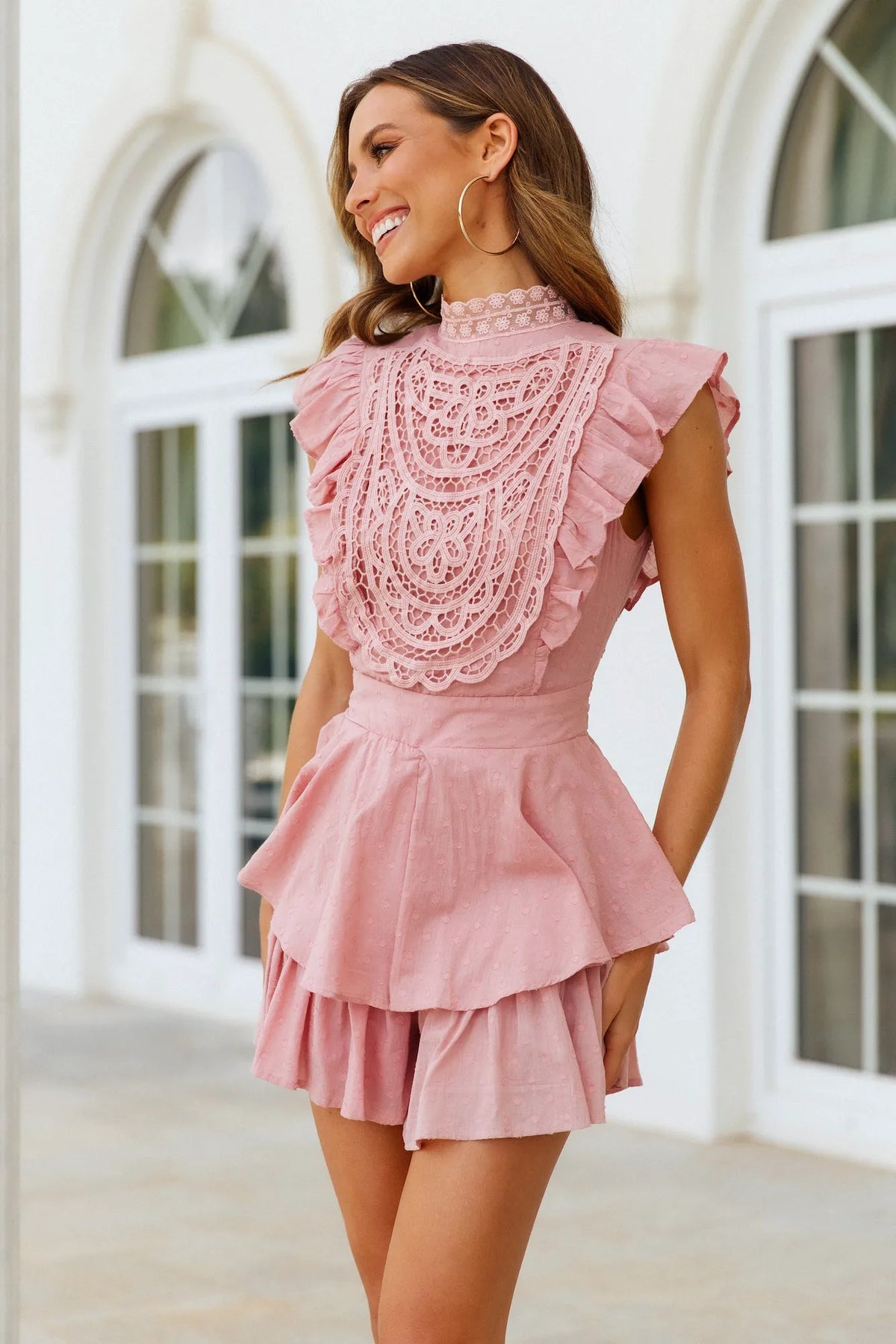 Pink