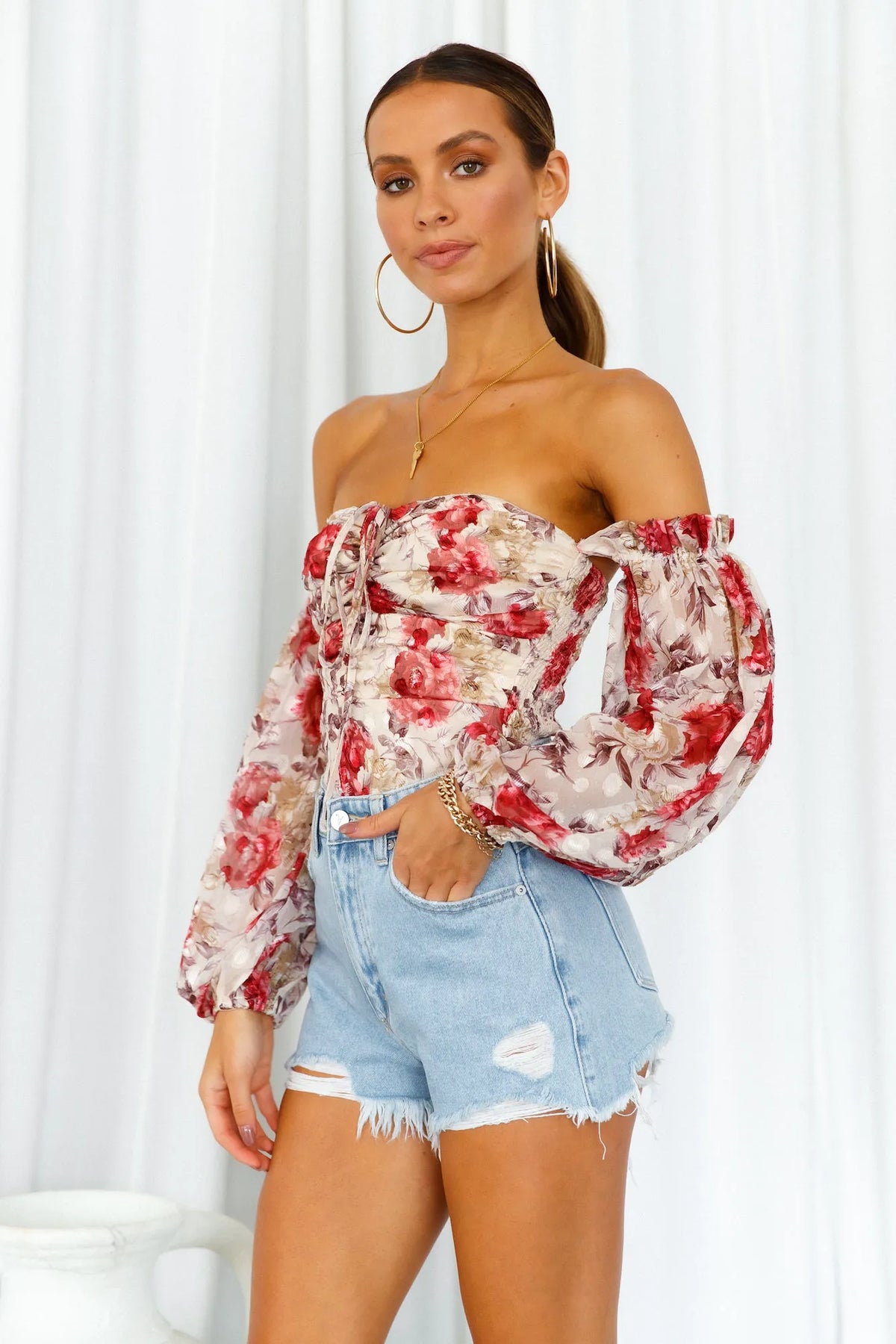 Floral