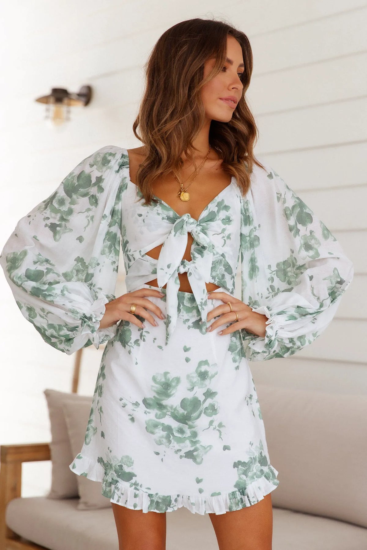 Floral