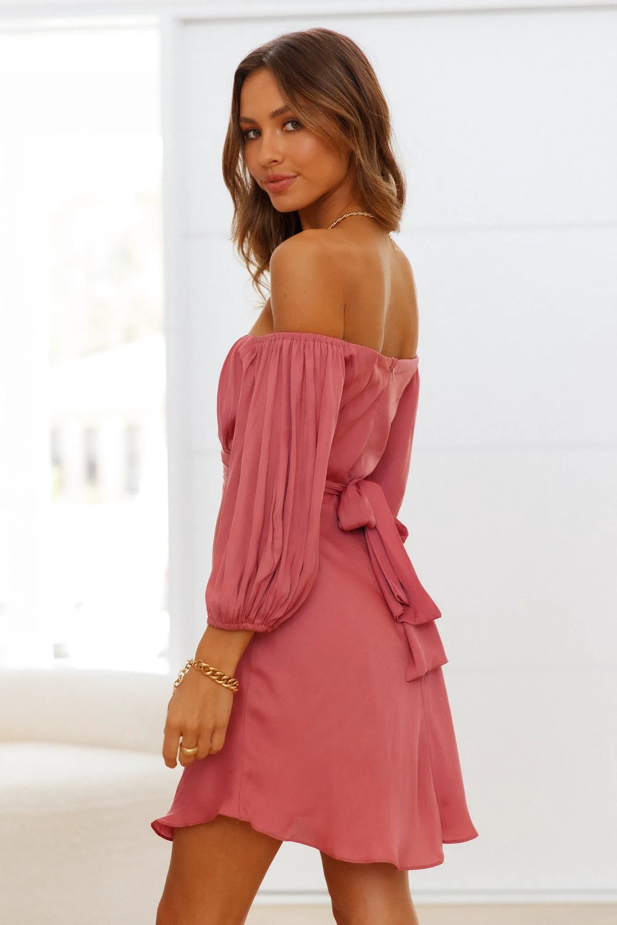 Pink
