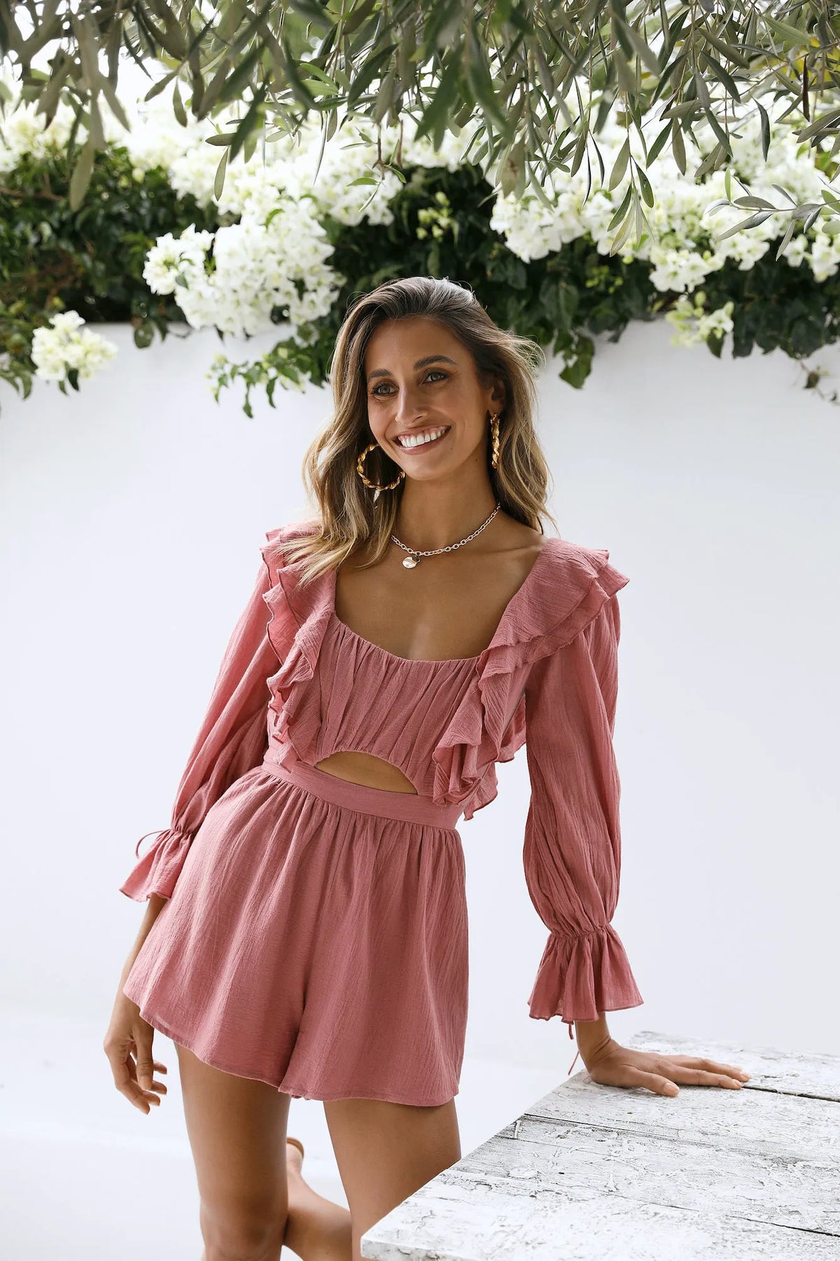 Pink