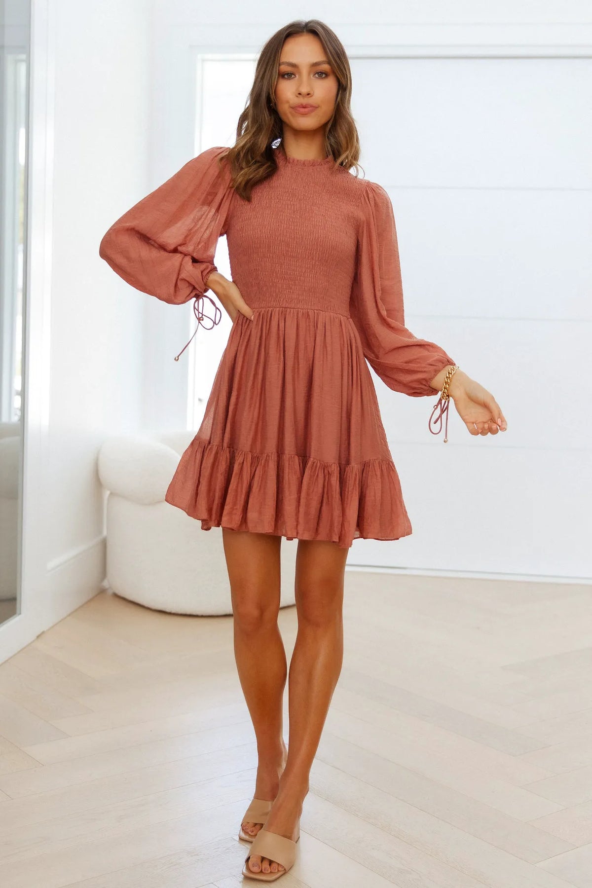 Pink