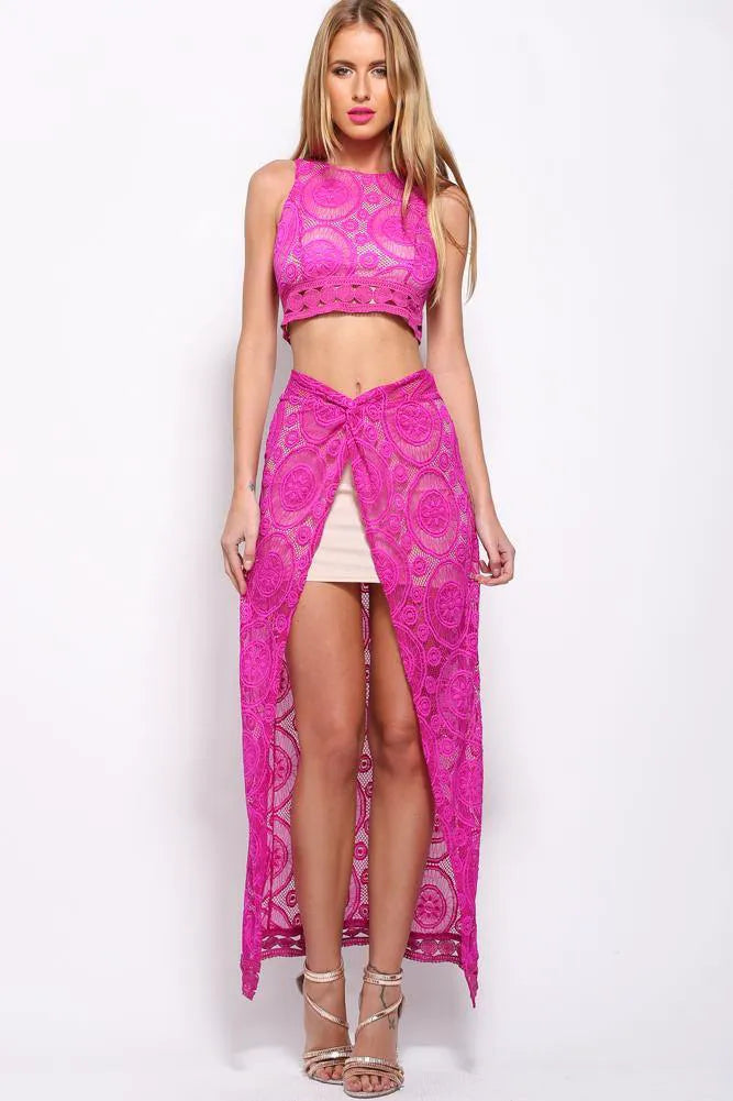 Pink