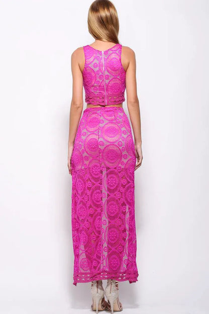 Pink