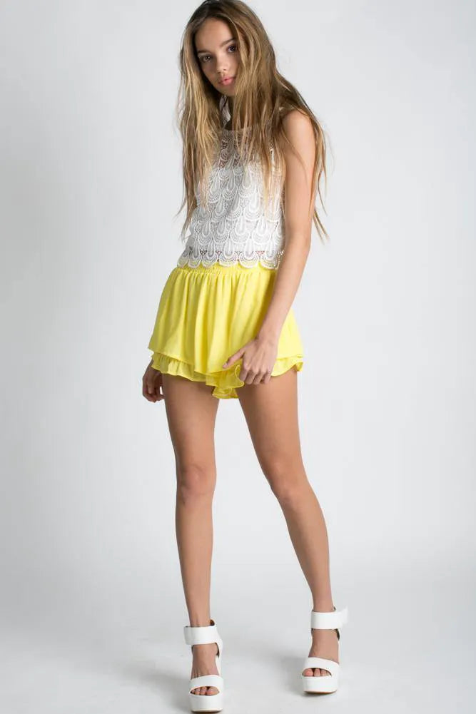 Yellow