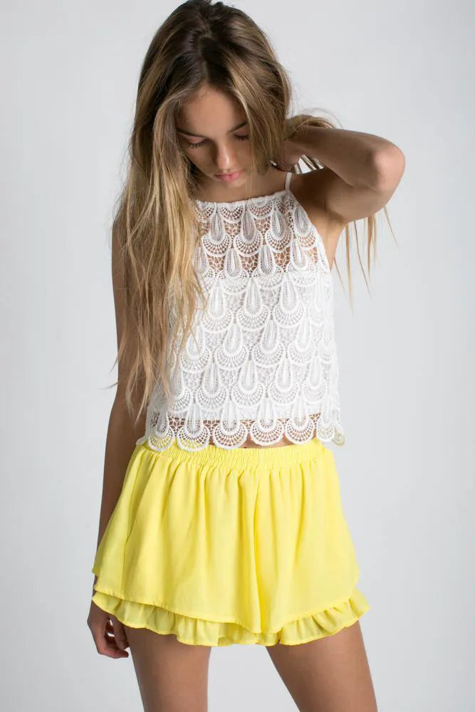 Yellow